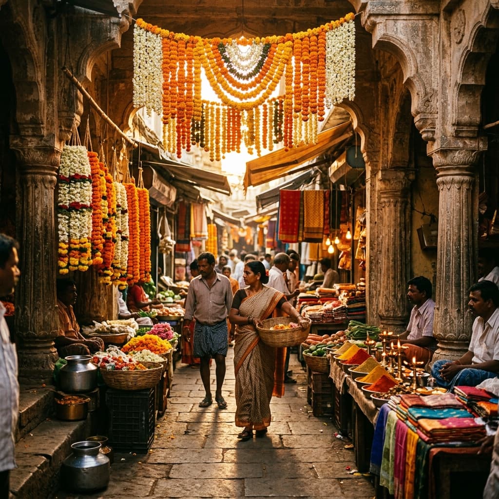 Devaraja Market, Mysuru